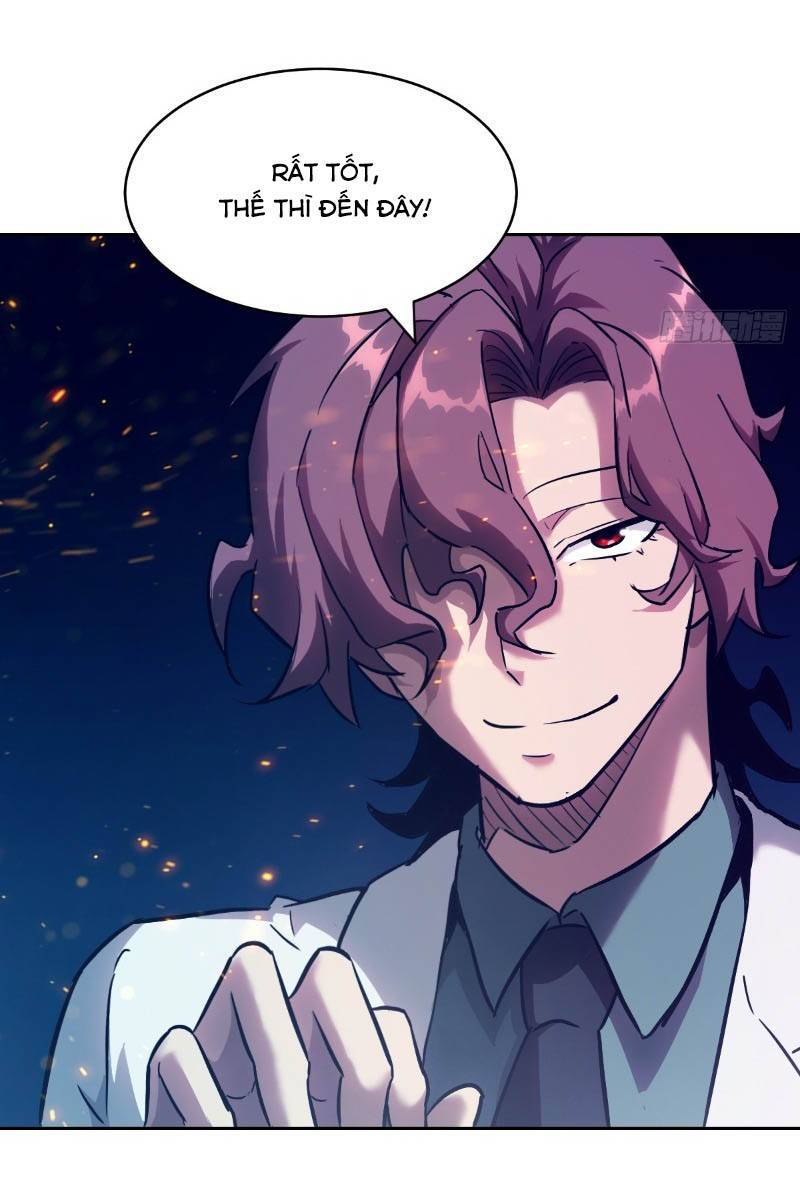 Tay Trái Của Ta Có Thể Dị Biến Chap 20 - Next Chap 21