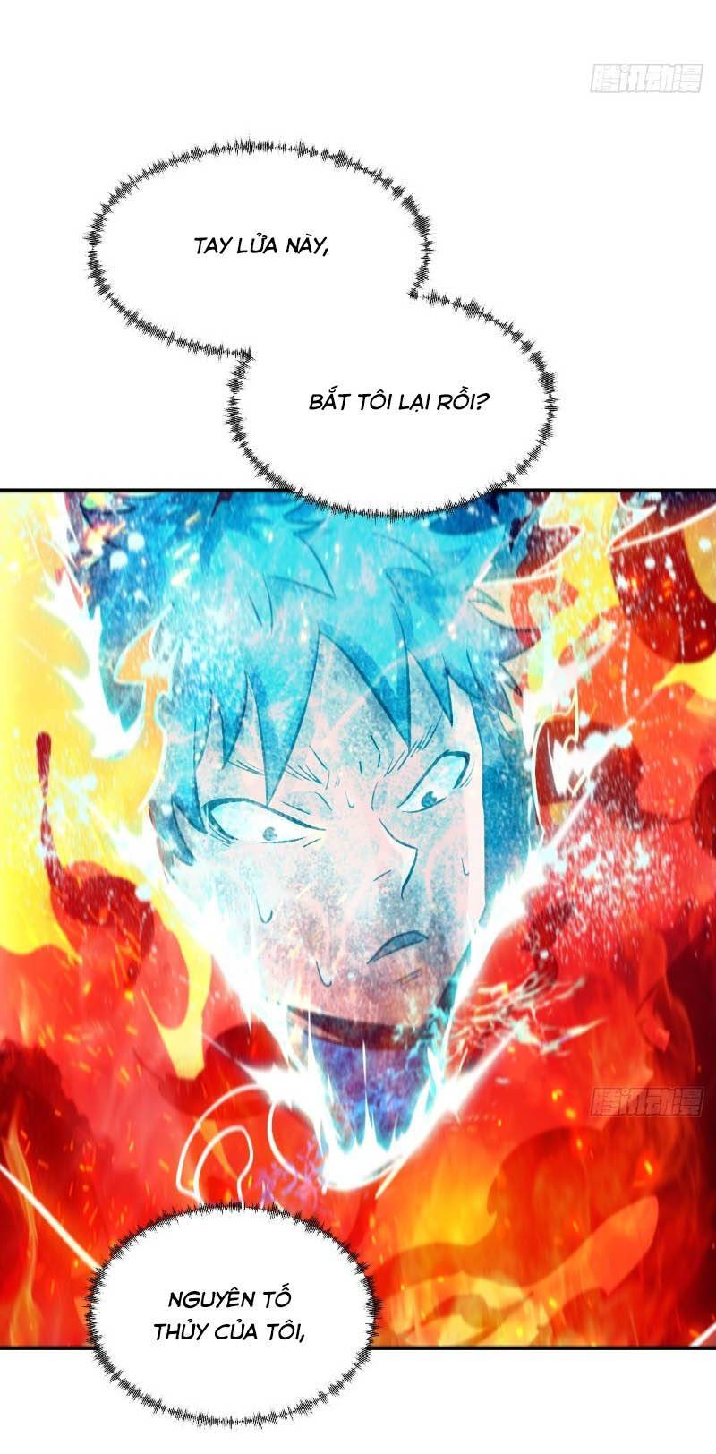 Tay Trái Của Ta Có Thể Dị Biến Chap 20 - Next Chap 21