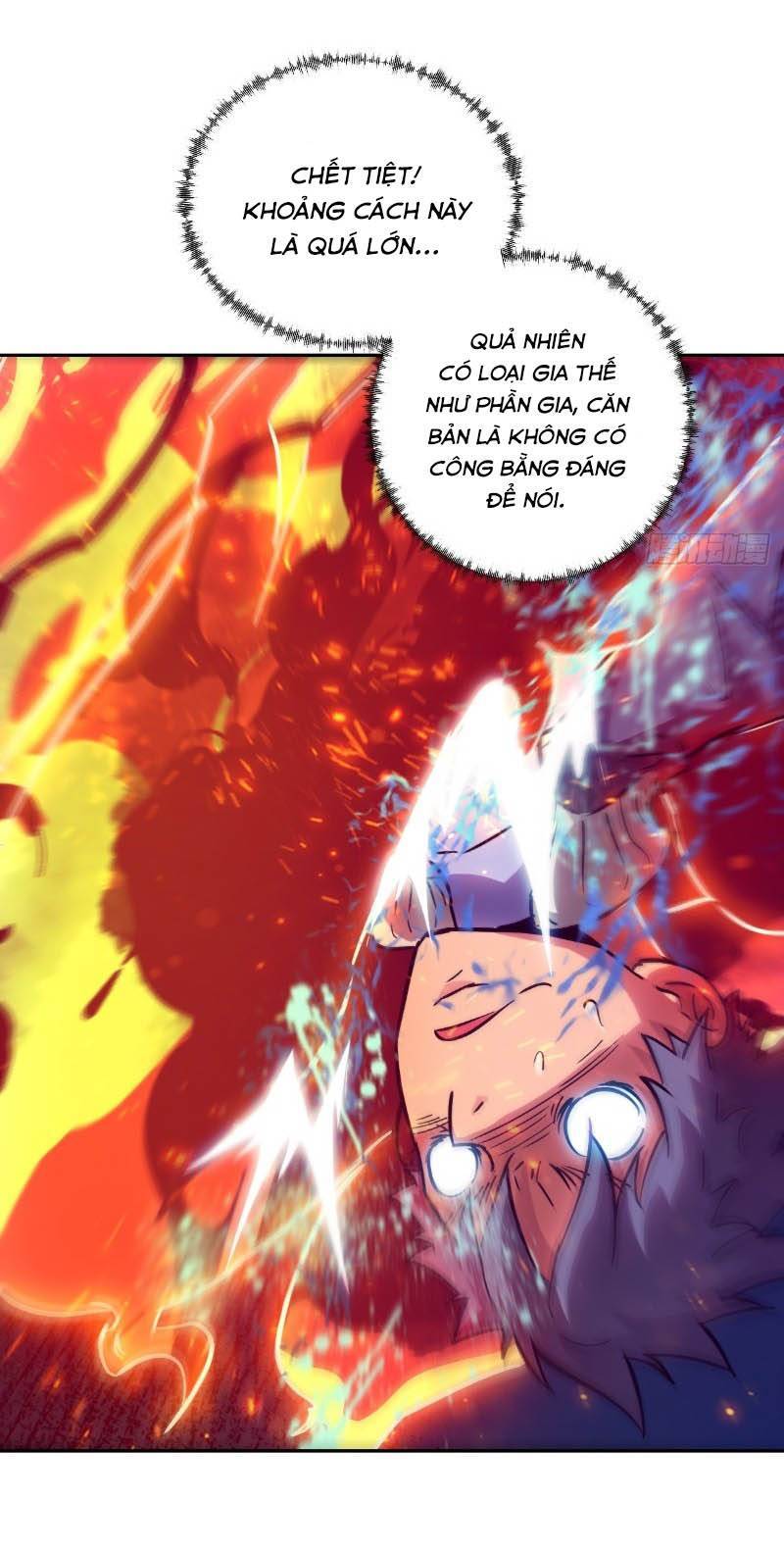 Tay Trái Của Ta Có Thể Dị Biến Chap 20 - Next Chap 21