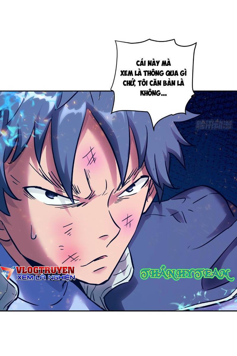 Tay Trái Của Ta Có Thể Dị Biến Chap 20 - Next Chap 21