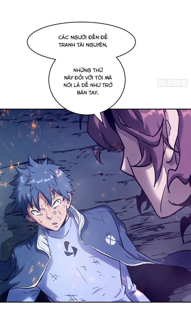 Tay Trái Của Ta Có Thể Dị Biến Chap 20 - Next Chap 21