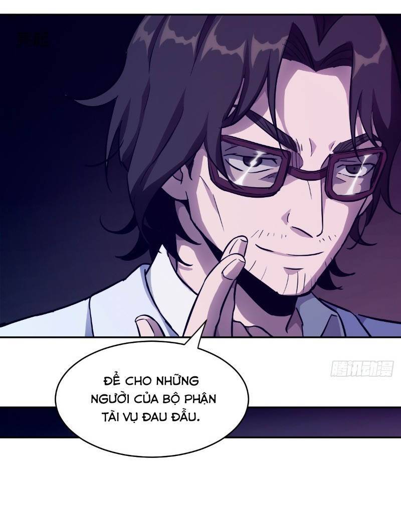 Tay Trái Của Ta Có Thể Dị Biến Chap 20 - Next Chap 21