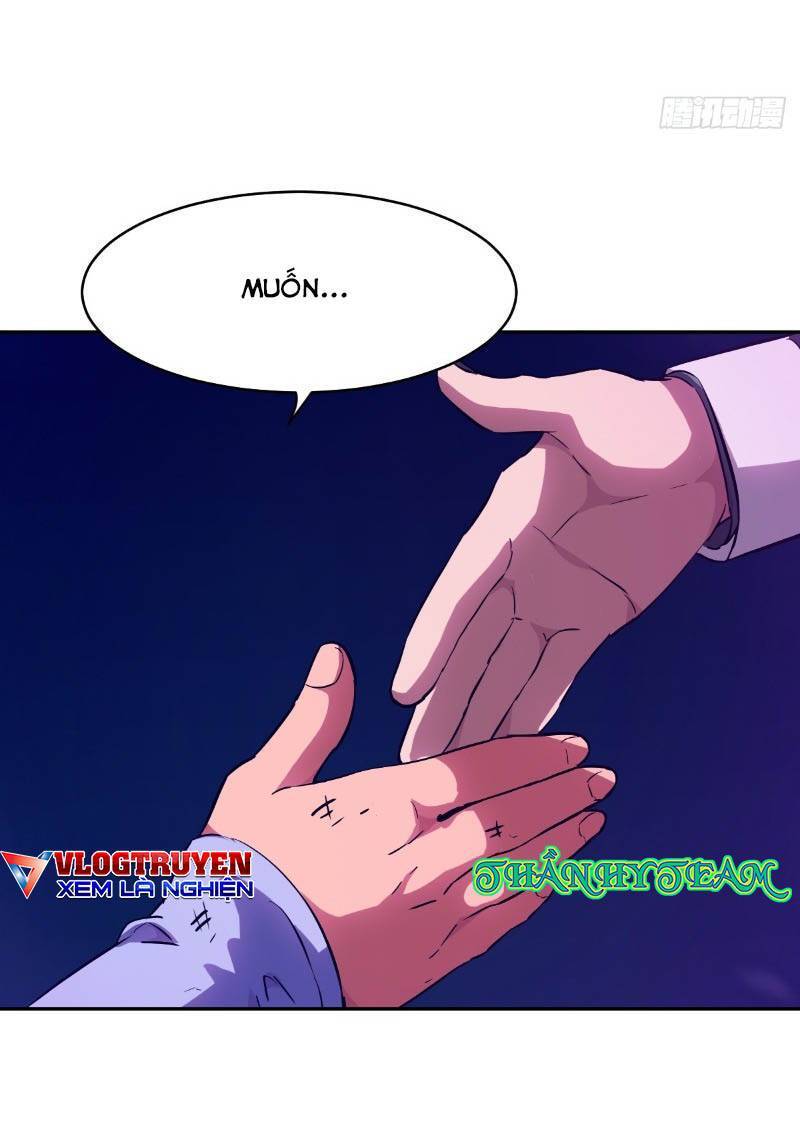 Tay Trái Của Ta Có Thể Dị Biến Chap 20 - Next Chap 21