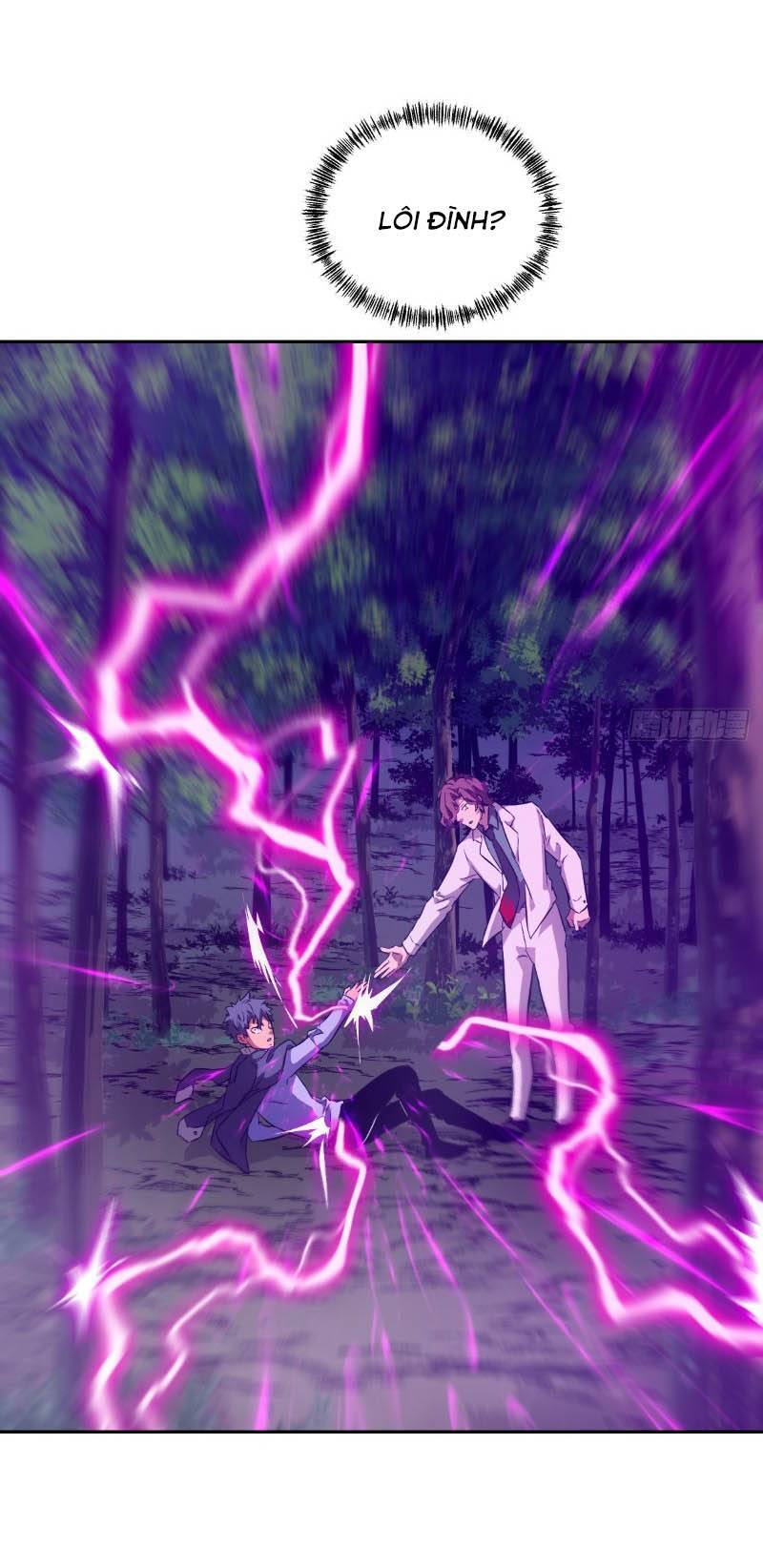 Tay Trái Của Ta Có Thể Dị Biến Chap 20 - Next Chap 21