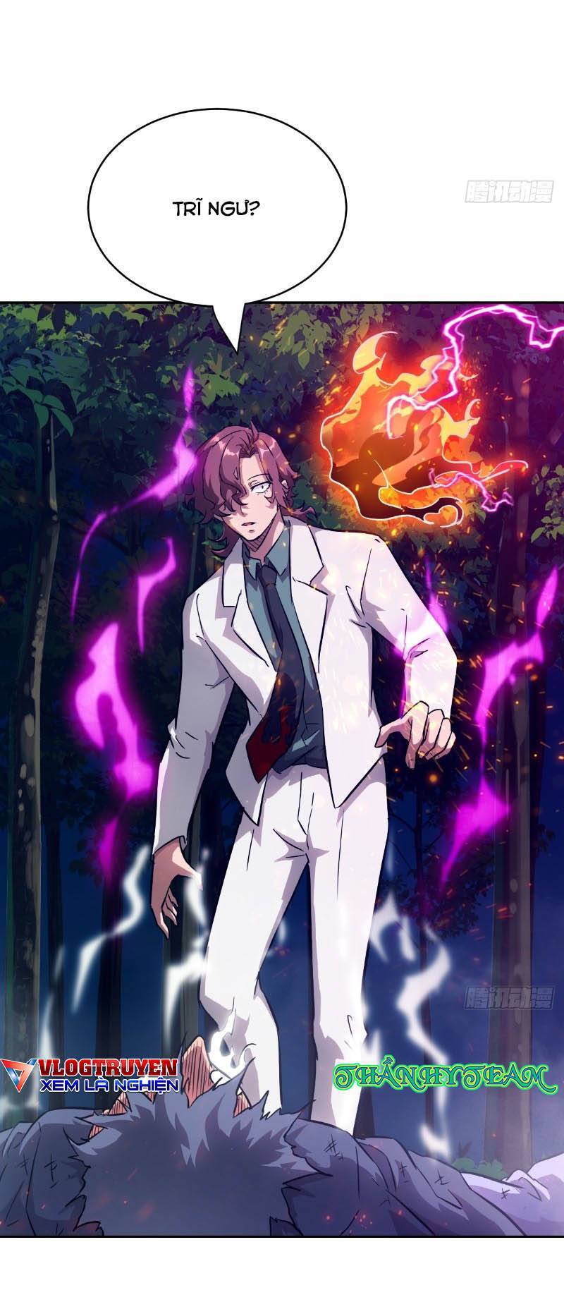 Tay Trái Của Ta Có Thể Dị Biến Chap 20 - Next Chap 21