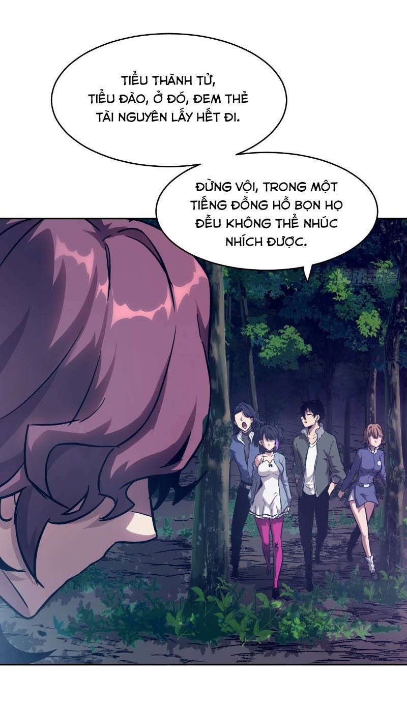 Tay Trái Của Ta Có Thể Dị Biến Chap 20 - Next Chap 21