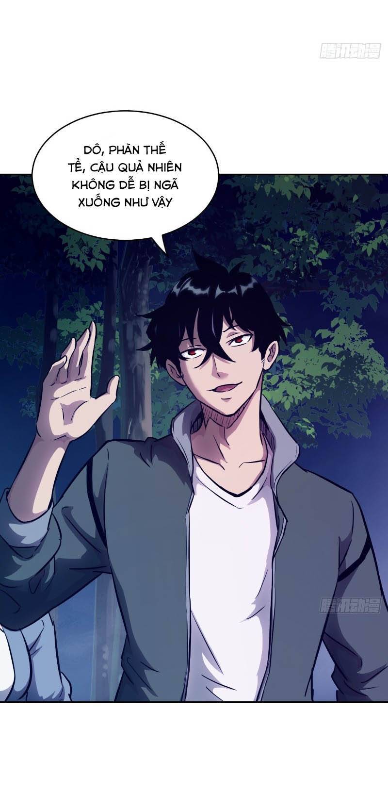 Tay Trái Của Ta Có Thể Dị Biến Chap 20 - Next Chap 21