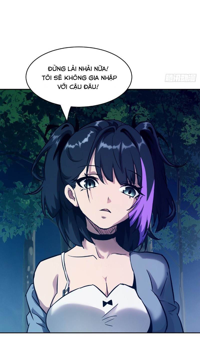 Tay Trái Của Ta Có Thể Dị Biến Chap 20 - Next Chap 21