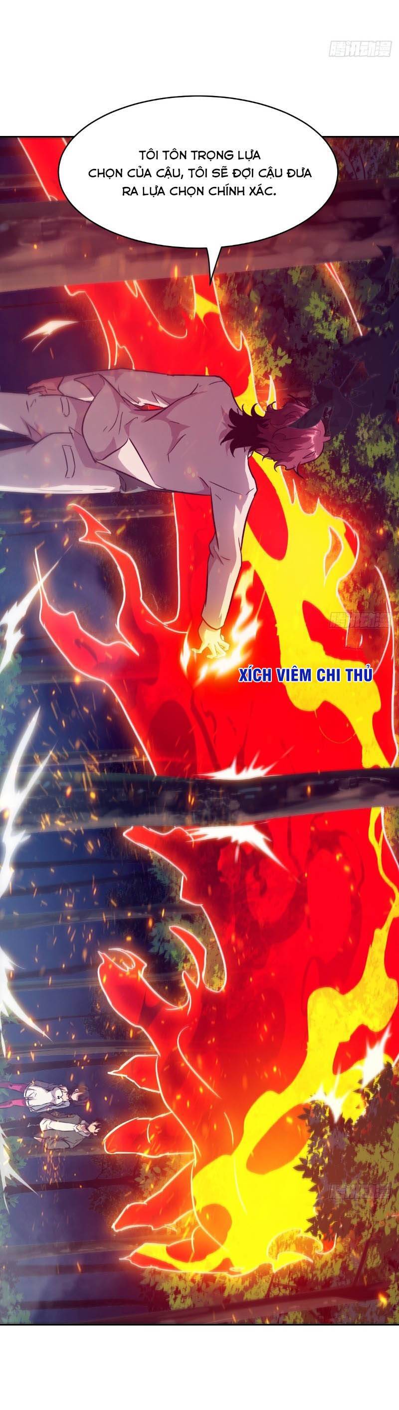 Tay Trái Của Ta Có Thể Dị Biến Chap 20 - Next Chap 21
