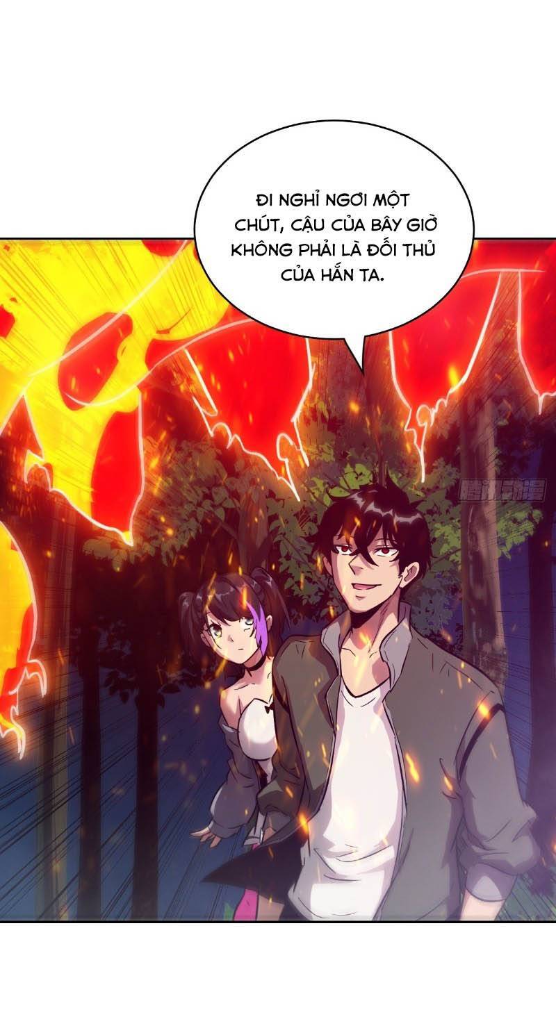 Tay Trái Của Ta Có Thể Dị Biến Chap 20 - Next Chap 21
