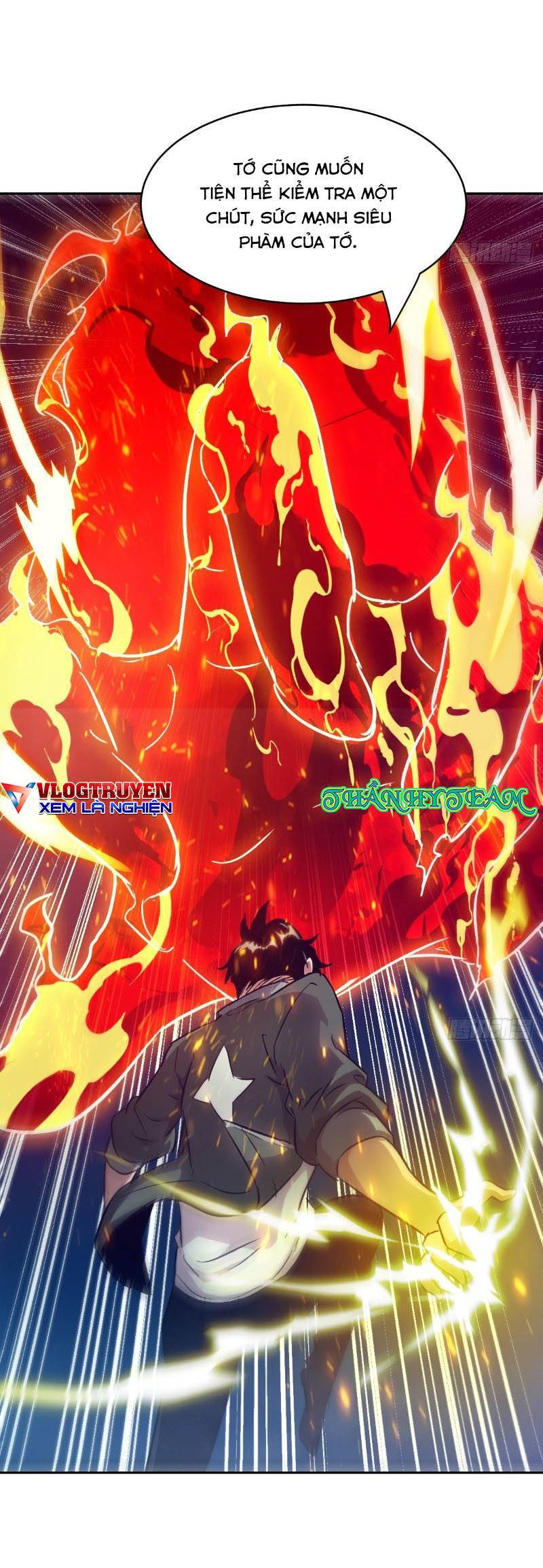 Tay Trái Của Ta Có Thể Dị Biến Chap 20 - Next Chap 21