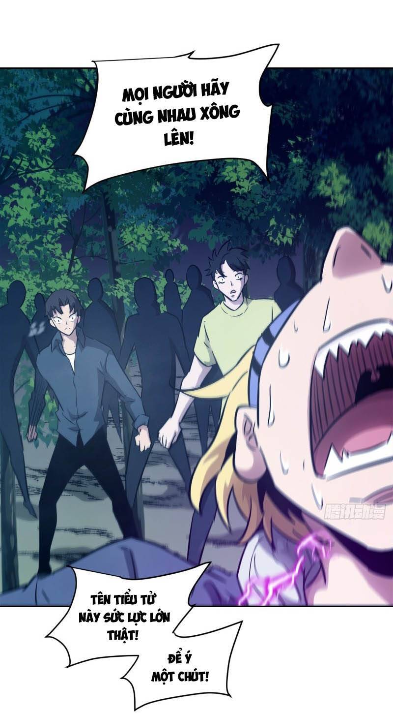 Tay Trái Của Ta Có Thể Dị Biến Chap 20 - Next Chap 21