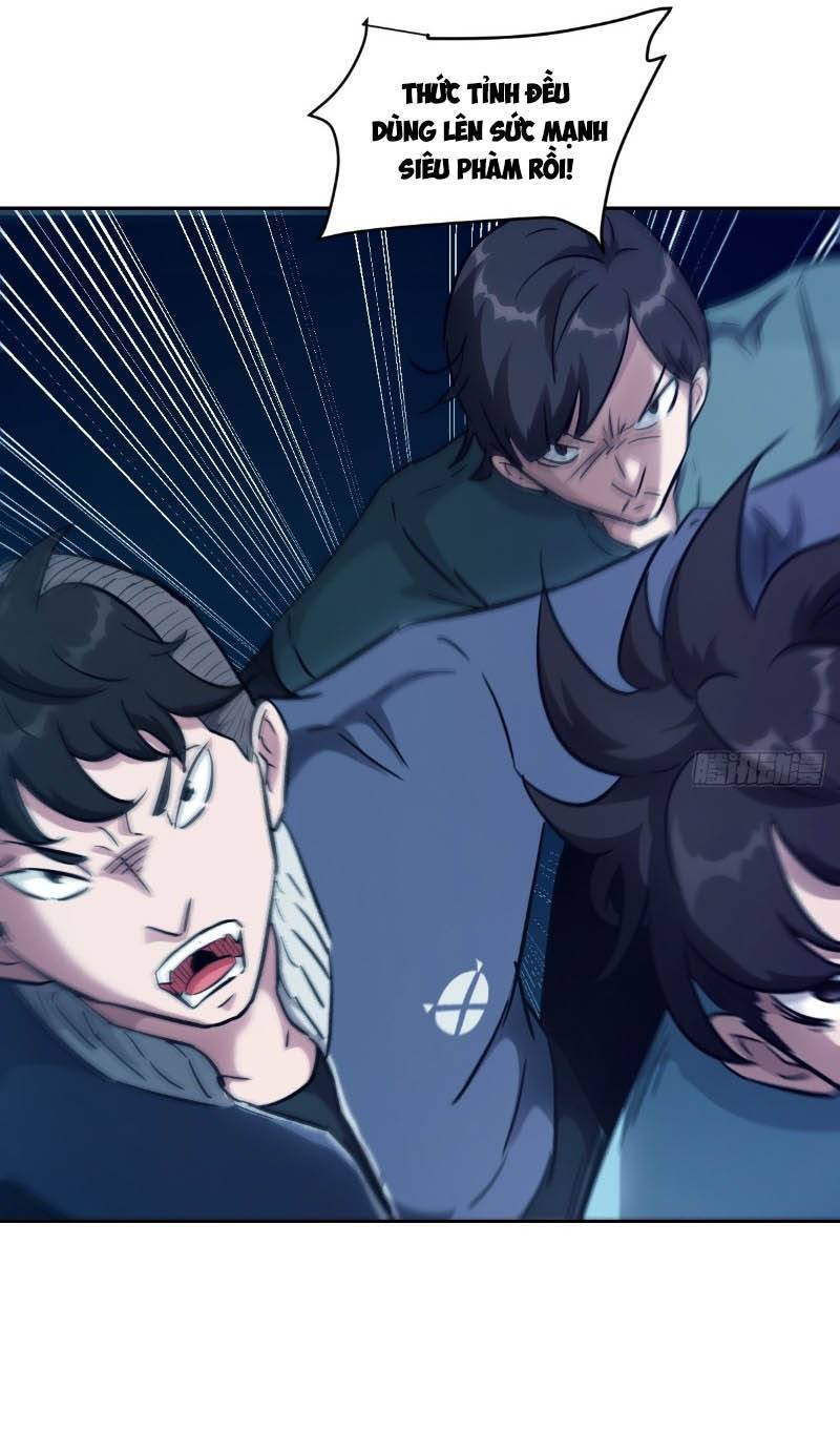 Tay Trái Của Ta Có Thể Dị Biến Chap 20 - Next Chap 21