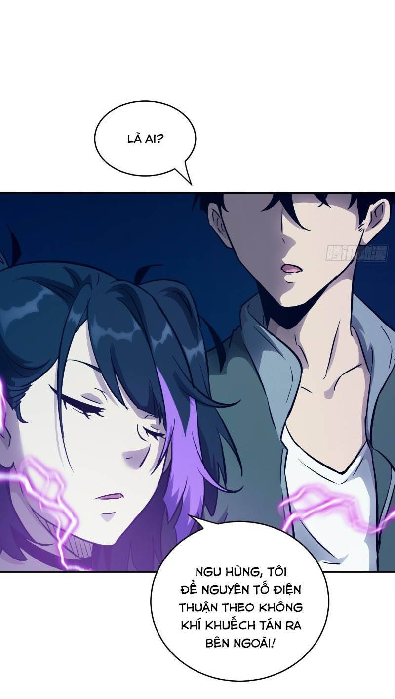 Tay Trái Của Ta Có Thể Dị Biến Chap 20 - Next Chap 21
