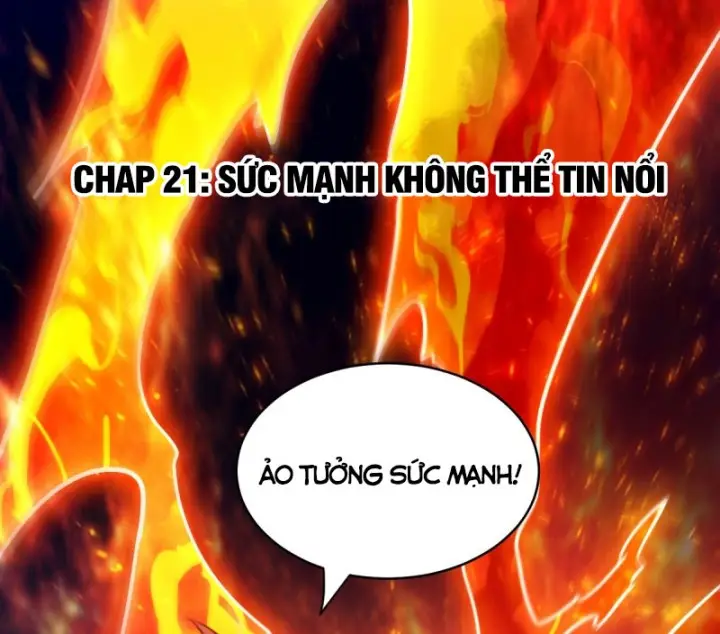 Tay Trái Của Ta Có Thể Dị Biến Chap 21 - Next Chap 22