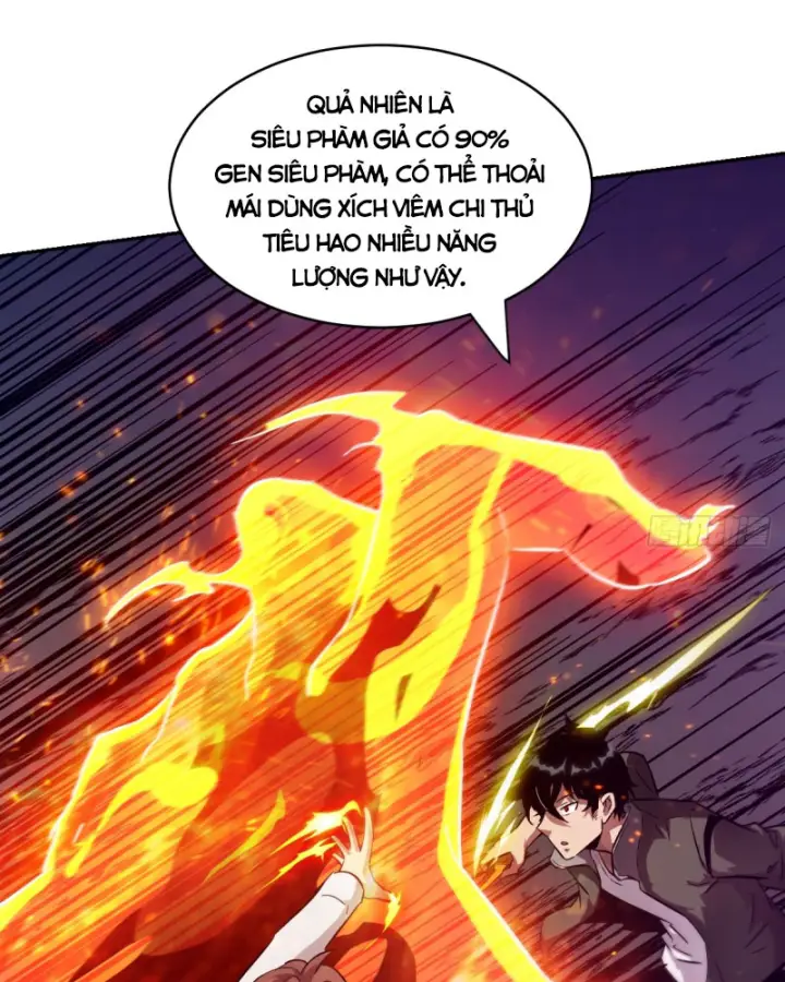Tay Trái Của Ta Có Thể Dị Biến Chap 21 - Next Chap 22
