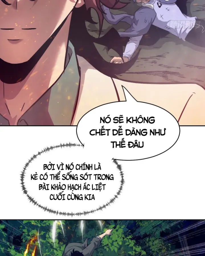 Tay Trái Của Ta Có Thể Dị Biến Chap 21 - Next Chap 22