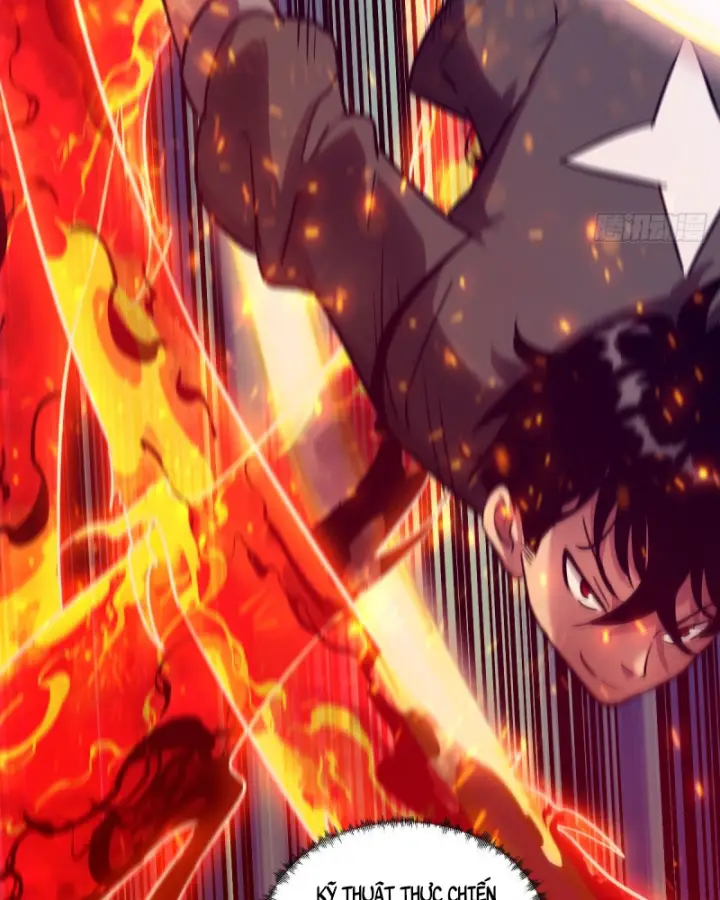 Tay Trái Của Ta Có Thể Dị Biến Chap 21 - Next Chap 22