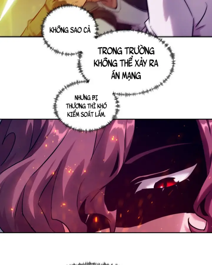 Tay Trái Của Ta Có Thể Dị Biến Chap 21 - Next Chap 22
