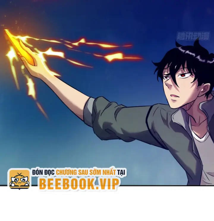 Tay Trái Của Ta Có Thể Dị Biến Chap 21 - Next Chap 22