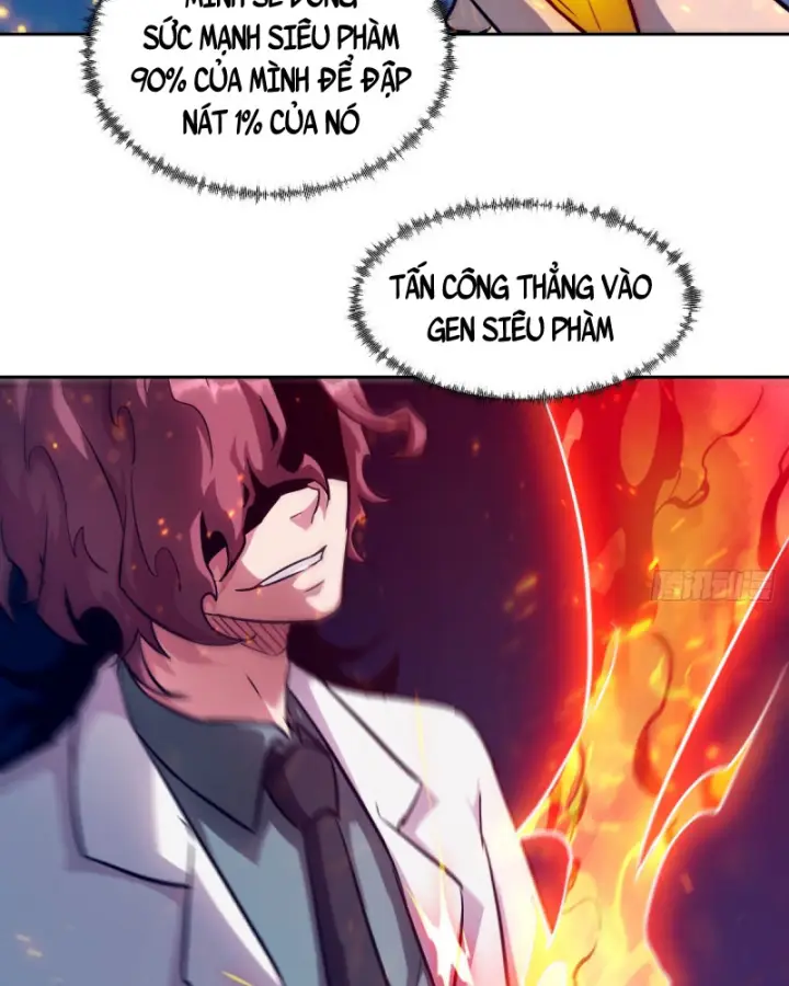 Tay Trái Của Ta Có Thể Dị Biến Chap 21 - Next Chap 22