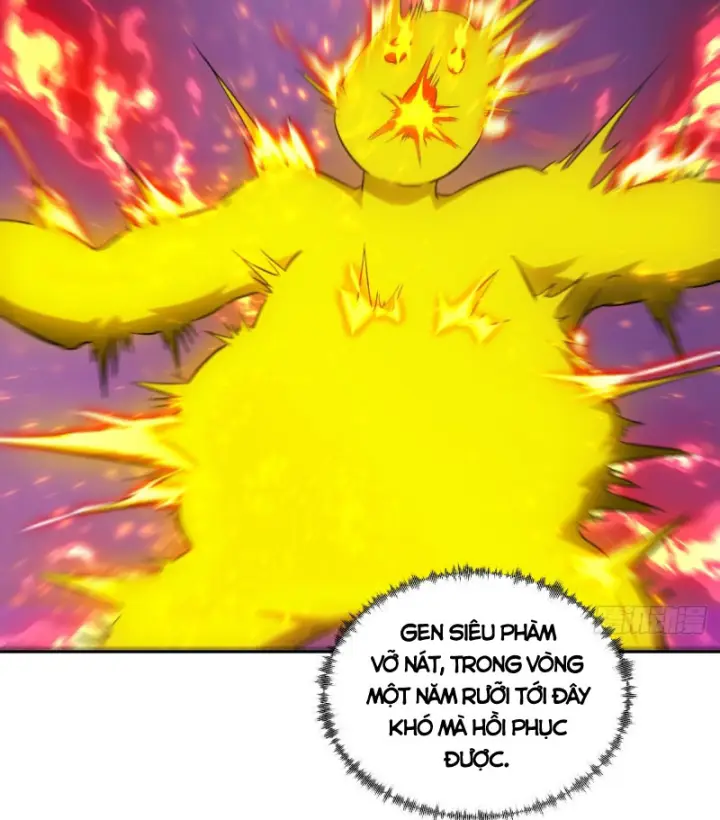 Tay Trái Của Ta Có Thể Dị Biến Chap 21 - Next Chap 22
