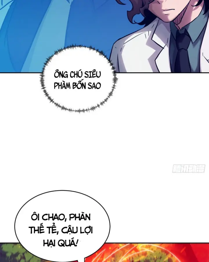 Tay Trái Của Ta Có Thể Dị Biến Chap 21 - Next Chap 22
