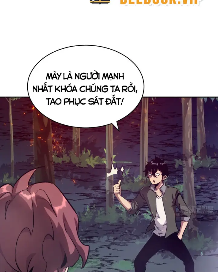 Tay Trái Của Ta Có Thể Dị Biến Chap 21 - Next Chap 22
