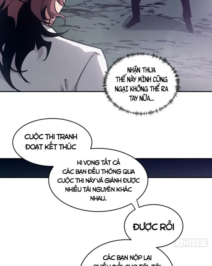 Tay Trái Của Ta Có Thể Dị Biến Chap 21 - Next Chap 22