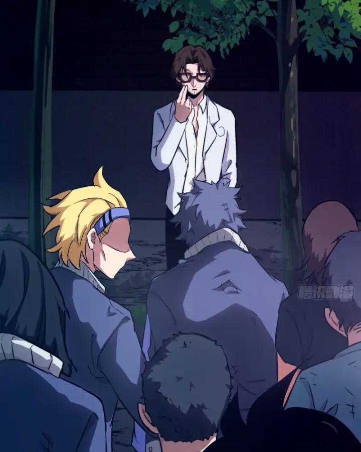Tay Trái Của Ta Có Thể Dị Biến Chap 21 - Next Chap 22