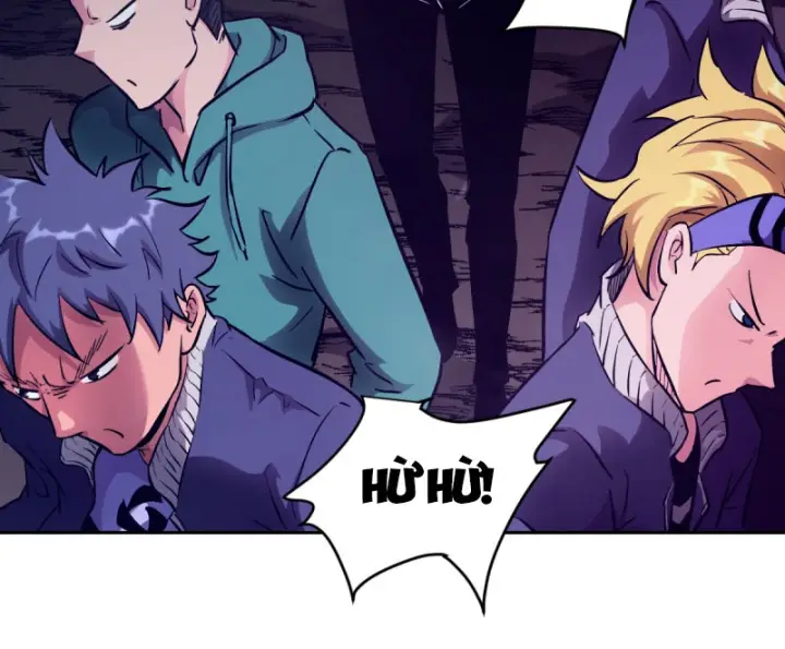 Tay Trái Của Ta Có Thể Dị Biến Chap 21 - Next Chap 22