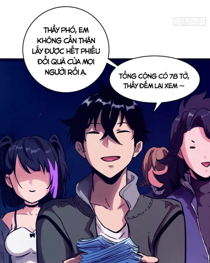 Tay Trái Của Ta Có Thể Dị Biến Chap 21 - Next Chap 22