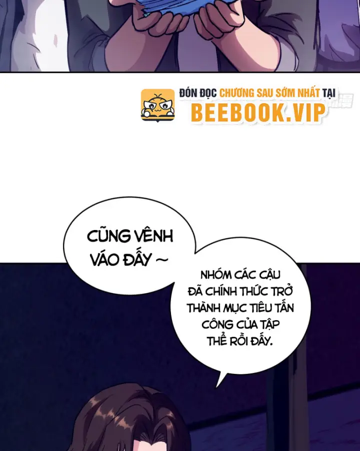 Tay Trái Của Ta Có Thể Dị Biến Chap 21 - Next Chap 22