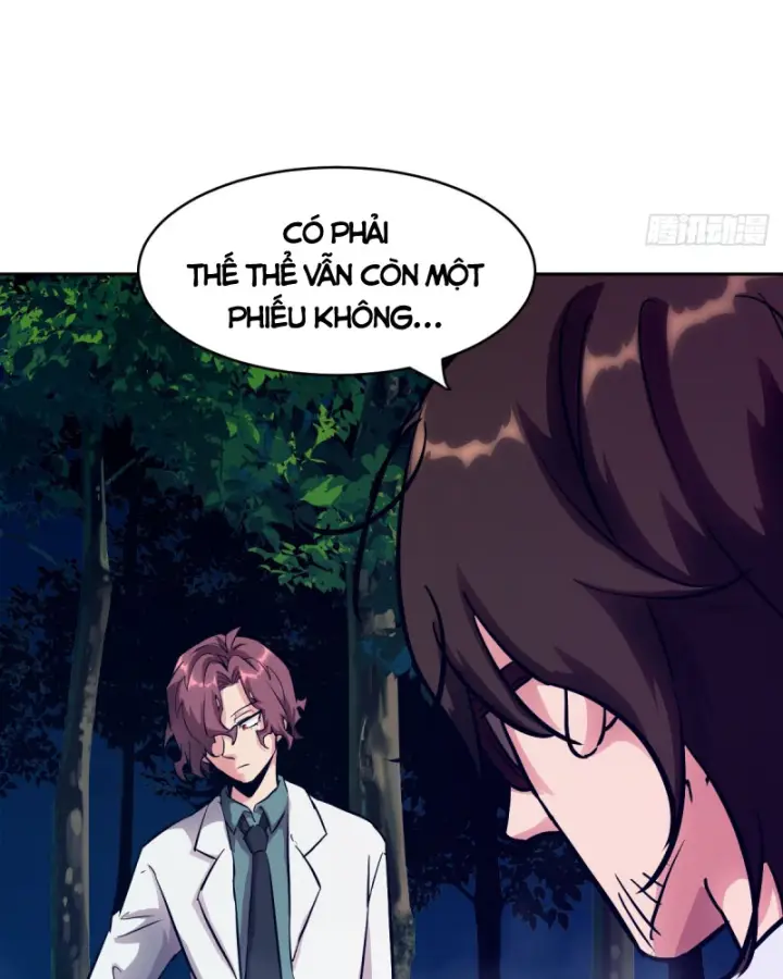 Tay Trái Của Ta Có Thể Dị Biến Chap 21 - Next Chap 22