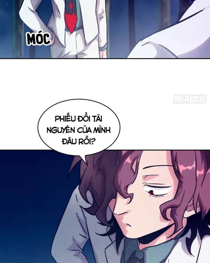 Tay Trái Của Ta Có Thể Dị Biến Chap 21 - Next Chap 22