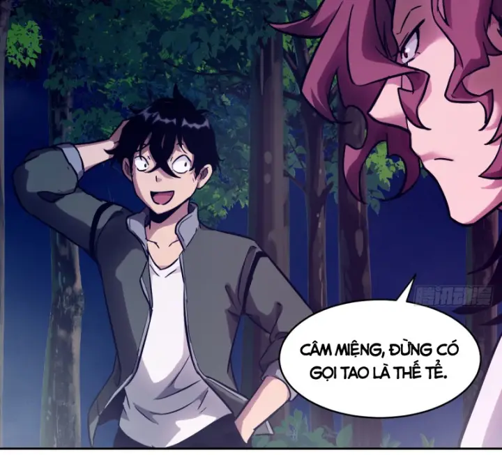 Tay Trái Của Ta Có Thể Dị Biến Chap 21 - Next Chap 22