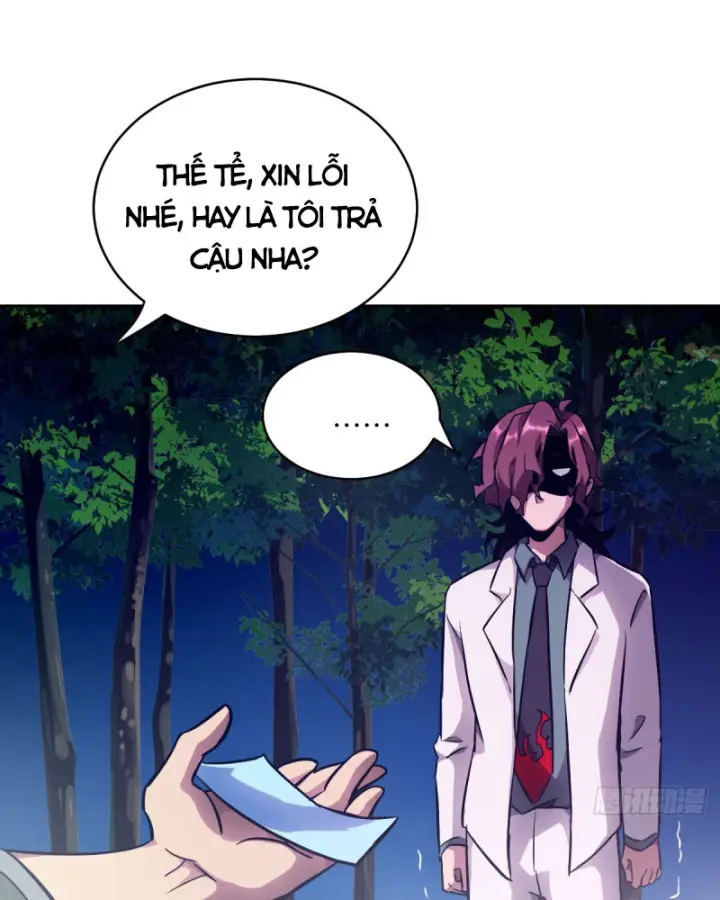 Tay Trái Của Ta Có Thể Dị Biến Chap 21 - Next Chap 22