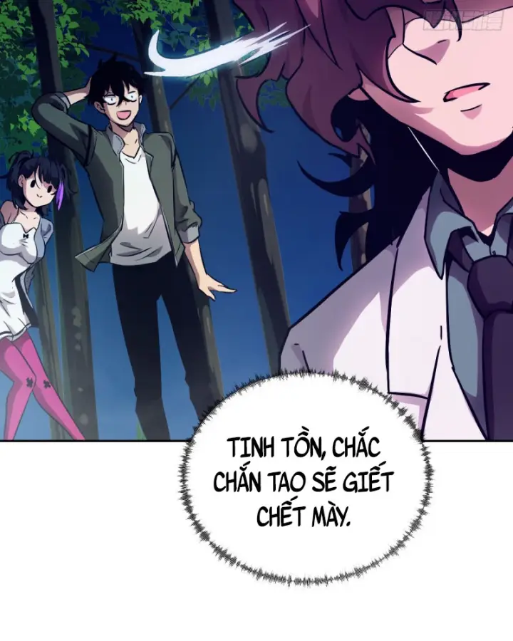Tay Trái Của Ta Có Thể Dị Biến Chap 21 - Next Chap 22