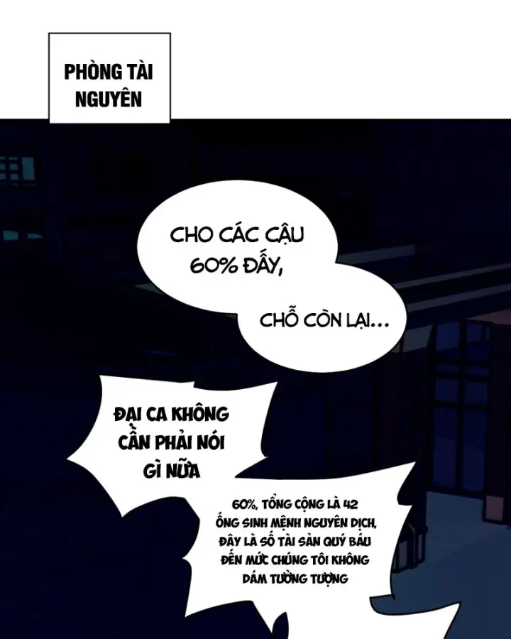 Tay Trái Của Ta Có Thể Dị Biến Chap 21 - Next Chap 22