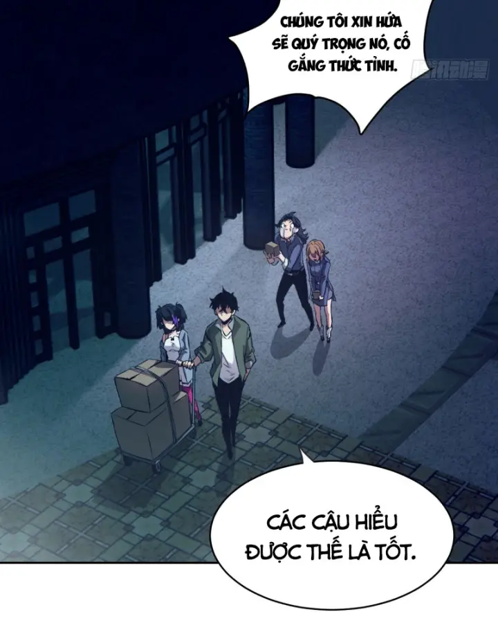 Tay Trái Của Ta Có Thể Dị Biến Chap 21 - Next Chap 22
