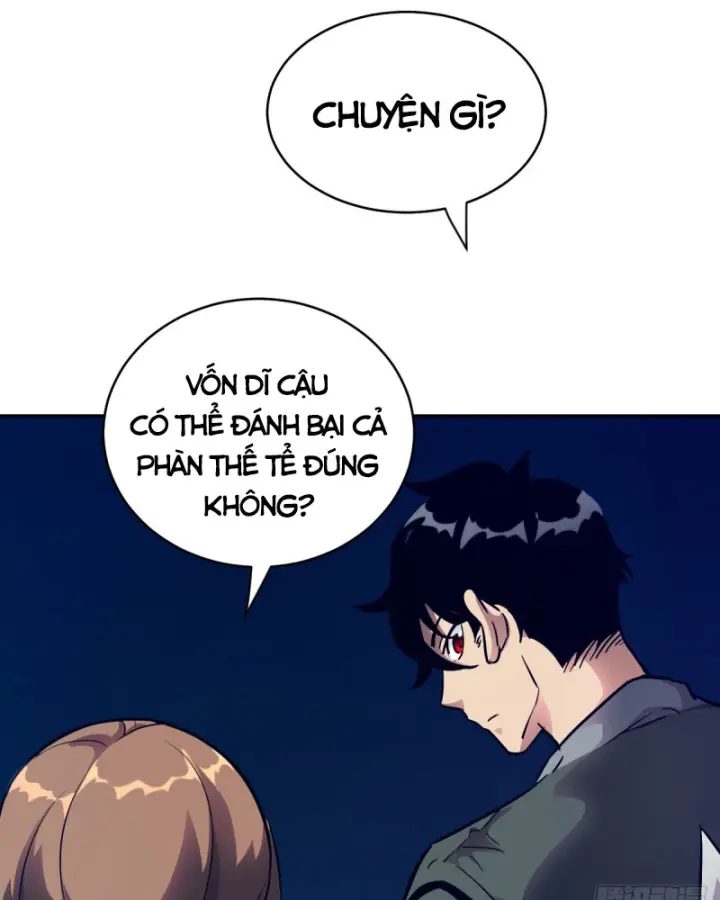 Tay Trái Của Ta Có Thể Dị Biến Chap 21 - Next Chap 22