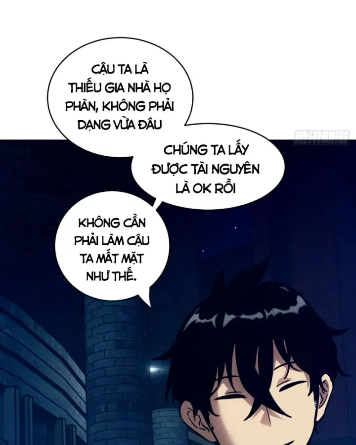 Tay Trái Của Ta Có Thể Dị Biến Chap 21 - Next Chap 22