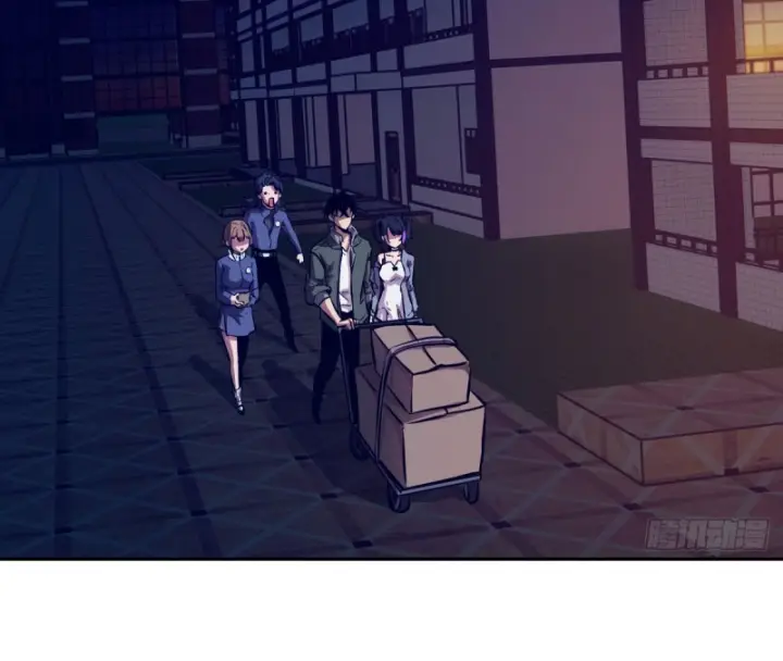 Tay Trái Của Ta Có Thể Dị Biến Chap 21 - Next Chap 22
