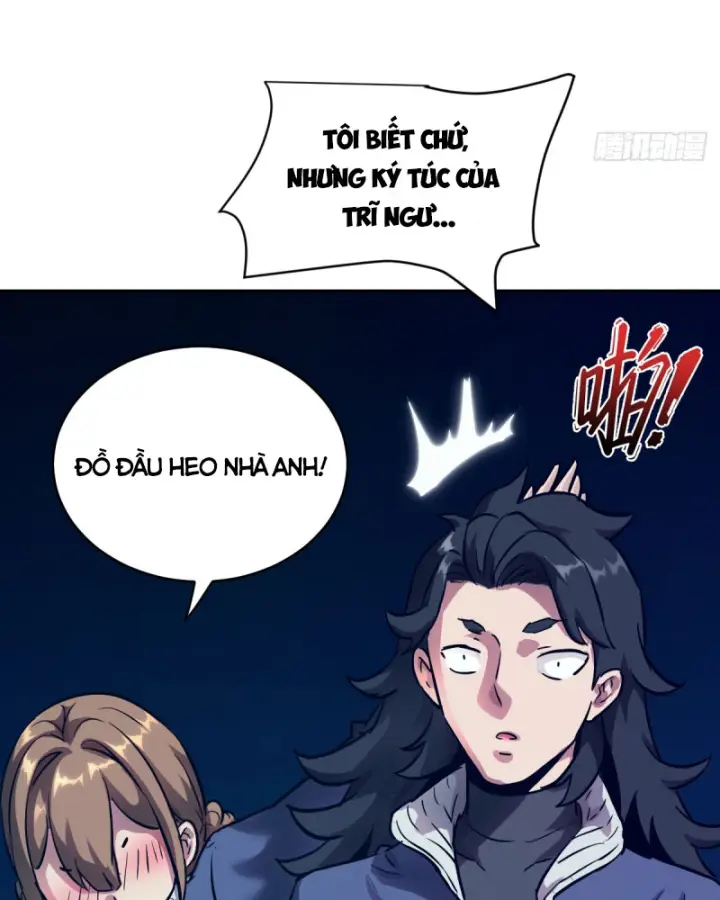 Tay Trái Của Ta Có Thể Dị Biến Chap 21 - Next Chap 22