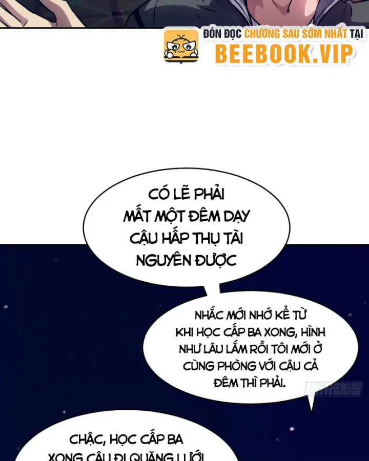 Tay Trái Của Ta Có Thể Dị Biến Chap 21 - Next Chap 22