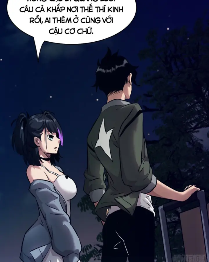 Tay Trái Của Ta Có Thể Dị Biến Chap 21 - Next Chap 22