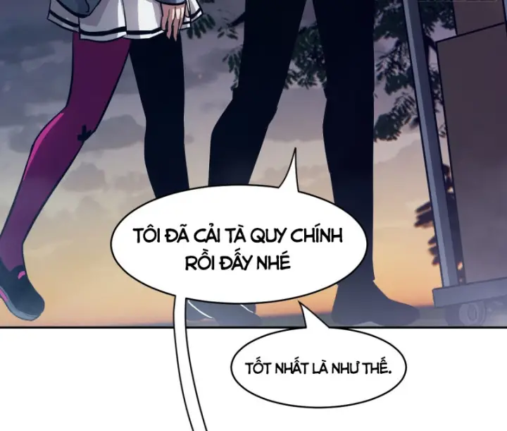 Tay Trái Của Ta Có Thể Dị Biến Chap 21 - Next Chap 22