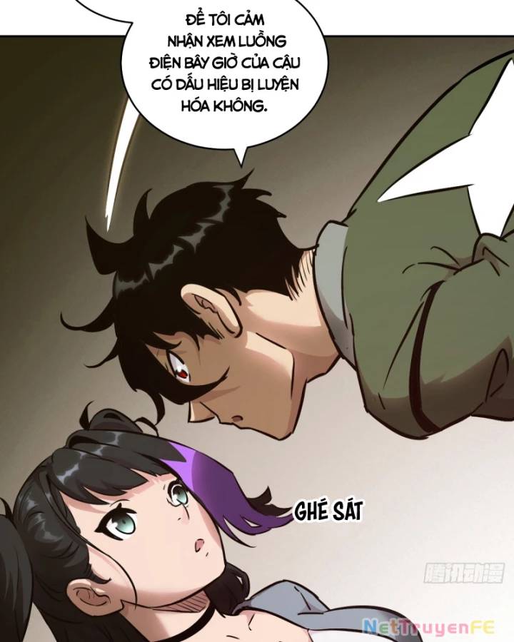 Tay Trái Của Ta Có Thể Dị Biến Chap 22 - Next Chap 23