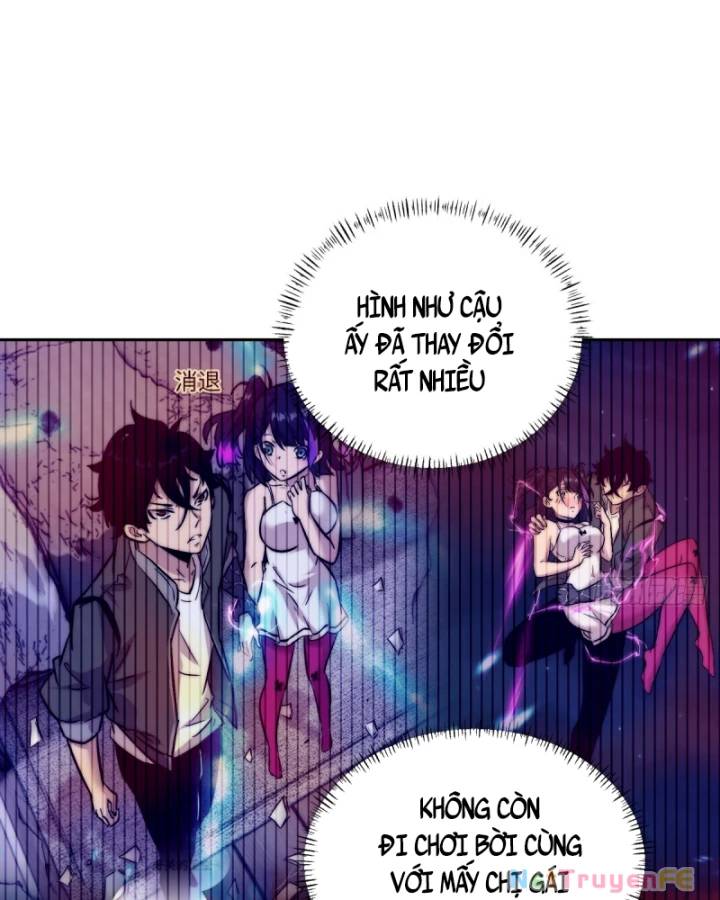 Tay Trái Của Ta Có Thể Dị Biến Chap 22 - Next Chap 23