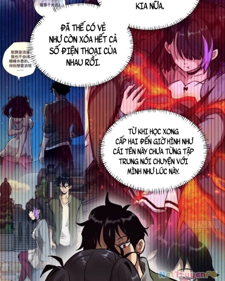 Tay Trái Của Ta Có Thể Dị Biến Chap 22 - Next Chap 23